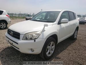 Used 2006 TOYOTA RAV4 BH938820 for Sale