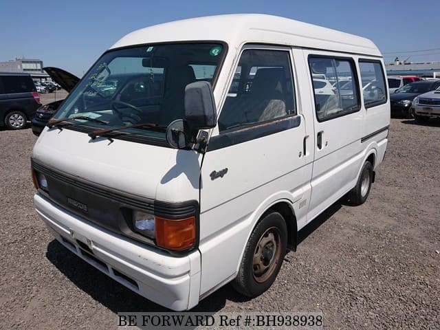 MAZDA Bongo Van