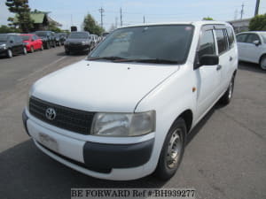 Used 2002 TOYOTA PROBOX VAN BH939277 for Sale