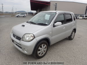 Used 2008 SUZUKI KEI BH939002 for Sale