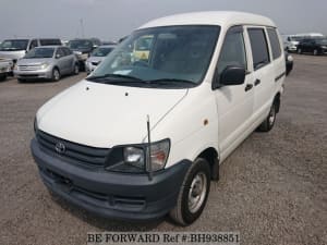 Used 1999 TOYOTA TOWNACE VAN BH938851 for Sale