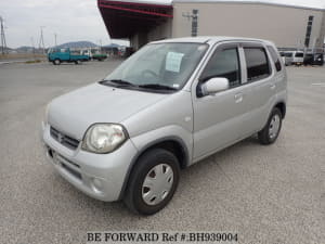 Used 2008 SUZUKI KEI BH939004 for Sale