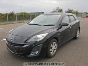 Used 2010 MAZDA AXELA SPORT BH939201 for Sale