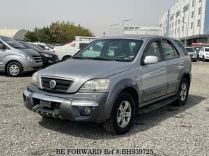 Used 2004 KIA SORENTO BH939725 for Sale