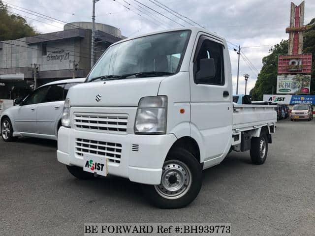 SUZUKI Carry Truck