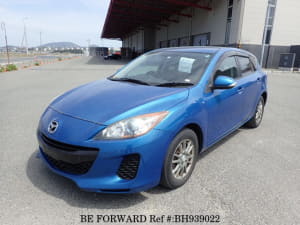 Used 2013 MAZDA AXELA SPORT BH939022 for Sale