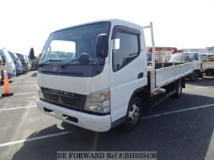 Used 2006 MITSUBISHI CANTER BH939436 for Sale