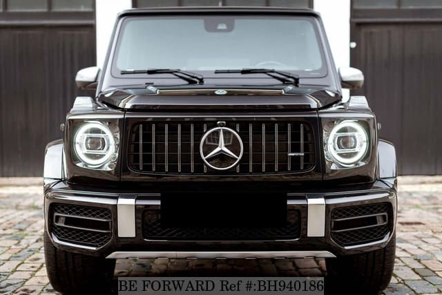 Used Mercedes Benz G Class Automatic Petrol For Sale Bh Be Forward