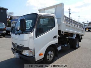 Used 2012 HINO DUTRO BH940379 for Sale