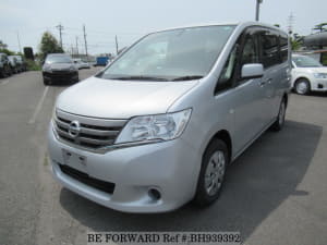 Used 2011 NISSAN SERENA BH939392 for Sale