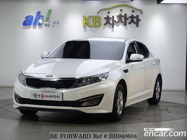 KIA K5 (Optima)