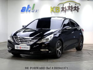 Used 2010 HYUNDAI YF SONATA BH941371 for Sale