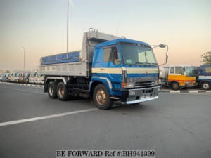 Used 1995 MITSUBISHI FIGHTER BH941399 for Sale