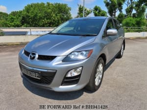 Used 2011 MAZDA CX-7 BH941428 for Sale