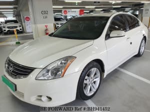 Used 2010 NISSAN ALTIMA BH941452 for Sale