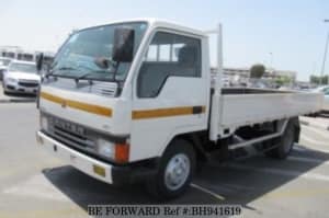 Used 1990 MITSUBISHI CANTER BH941619 for Sale