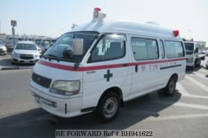 Used 1997 TOYOTA HIACE VAN BH941622 for Sale