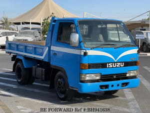 Used 1992 ISUZU ELF TRUCK BH941638 for Sale