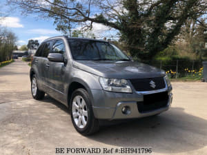 Used 2010 SUZUKI GRAND VITARA BH941796 for Sale