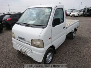 Used 2000 SUZUKI CARRY TRUCK BH942363 for Sale