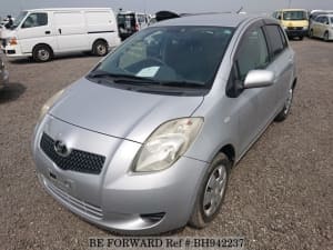 Used 2007 TOYOTA VITZ BH942237 for Sale