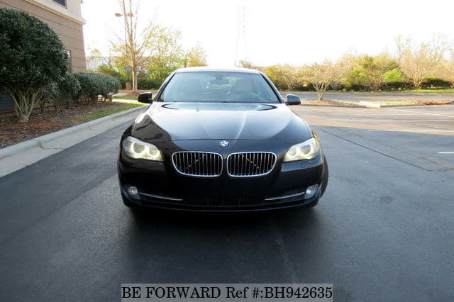 Used 13 Bmw 5 Series 528i Sedan Rwd I4 For Sale Bh Be Forward