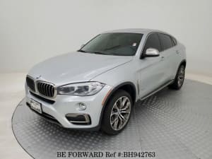 Used 2015 BMW X6 BH942763 for Sale