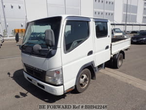 Used 2007 MITSUBISHI CANTER GUTS BH942248 for Sale