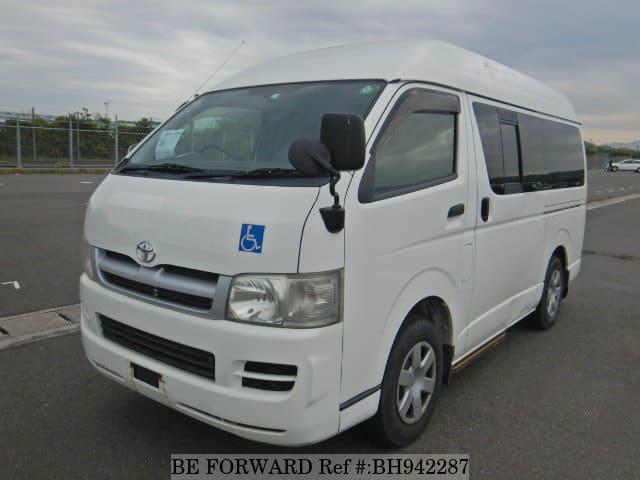 Hiace 2006 Clearance