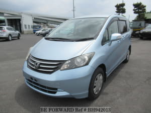Used 2009 HONDA FREED BH942013 for Sale