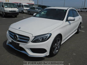 Used 2016 MERCEDES-BENZ C-CLASS BH942304 for Sale