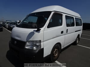 Used 2004 NISSAN CARAVAN BUS BH942469 for Sale