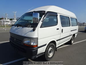 Used 2004 TOYOTA HIACE VAN BH942059 for Sale