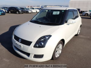 Used 2009 SUZUKI SWIFT BH942108 for Sale