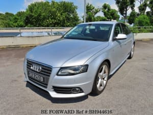 Used 2011 AUDI A4 BH944616 for Sale