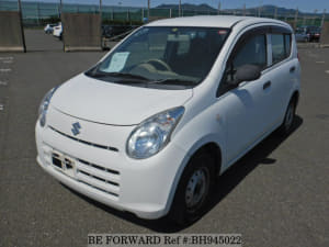 Used 2013 SUZUKI ALTO BH945022 for Sale