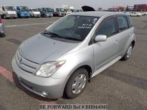 Used 2003 TOYOTA IST BH944945 for Sale