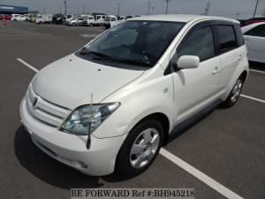 Used 2003 TOYOTA IST BH945218 for Sale