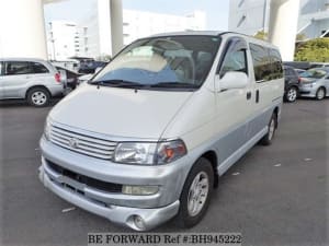 Used 1997 TOYOTA REGIUS WAGON BH945222 for Sale