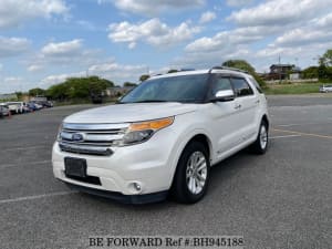 Used 2011 FORD EXPLORER BH945188 for Sale