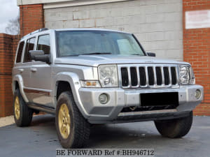 Used 2006 JEEP COMMANDER BH946712 for Sale