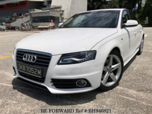 Used 2011 AUDI A4 BH946821 for Sale