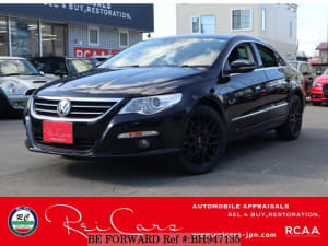 Used 2009 VOLKSWAGEN PASSAT CC BH947135 for Sale