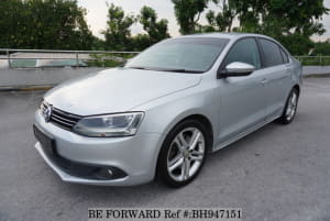 Used 2011 VOLKSWAGEN JETTA BH947151 for Sale