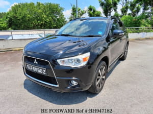 Used 2011 MITSUBISHI ASX BH947182 for Sale