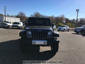 Used 2014 JEEP WRANGLER BH947199 for Sale