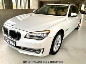 Used 2014 BMW 7 SERIES BH947385 for Sale