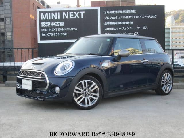 Used 18 Bmw Mini For Sale Bh94 Be Forward