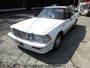 Used 1989 TOYOTA CROWN BH948512 for Sale