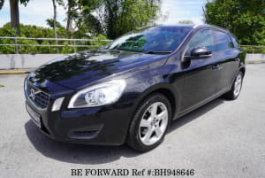 Used 2011 VOLVO V60 BH948646 for Sale